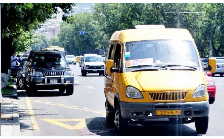 Yerevan City Hall decides to increase public transport fares