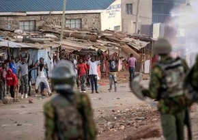 Kenya inter-communal clashes kill 18