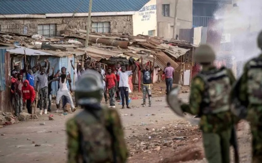 Kenya inter-communal clashes kill 18