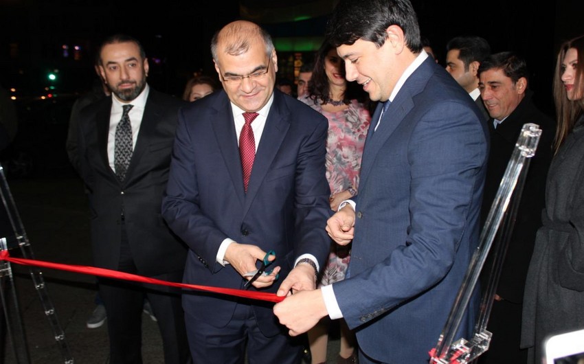 House of Azerbaijan opened in Germany