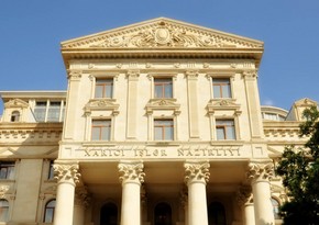 Azerbaijan's Foreign Ministry: November 8 represents beginning of new era for Azerbaijan and region