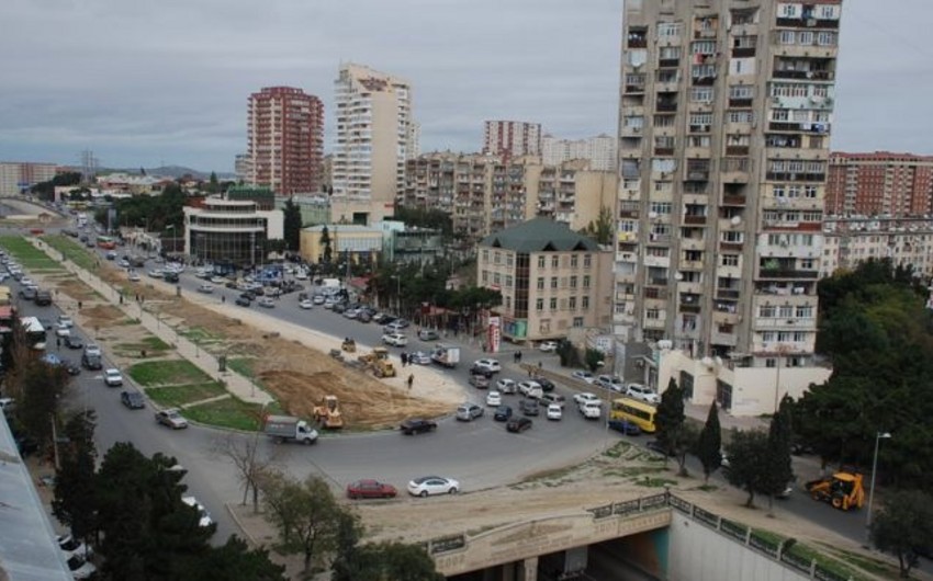 Old buildings will be demolished in Baku microdistricts
