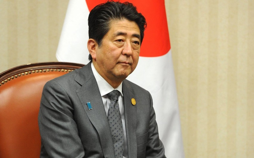 Абэ сообщил об отставке с поста премьера