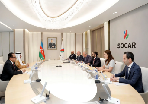 Обсуждены перспективы сотрудничества между SOCAR и OPEC