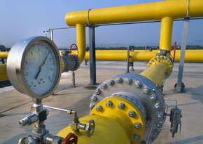 Azerbaijan produces 17 billion cubic meters of gas