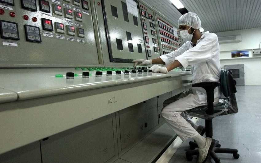 Iran announces testing of advanced centrifuges for uranium enrichment