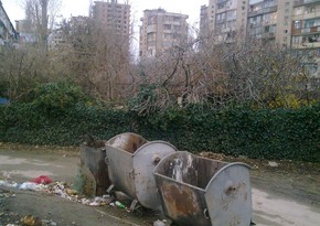 Human leg found in landfill in Baku