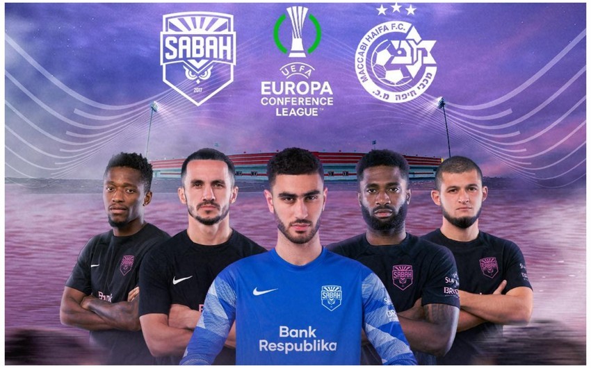 UEFA Konfrans Liqası: Sabah -Makkabi matçına 3000 bilet satılıb