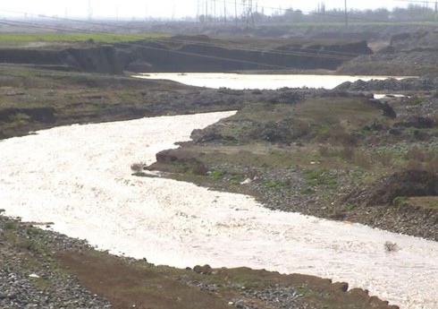 В некоторых реках Азербайджана ожидаются кратковременные паводки и сели