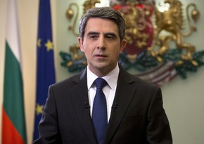Экс-президент Болгарии поблагодарил Азербайджан за проведение конференции по поиску пропавших без вести