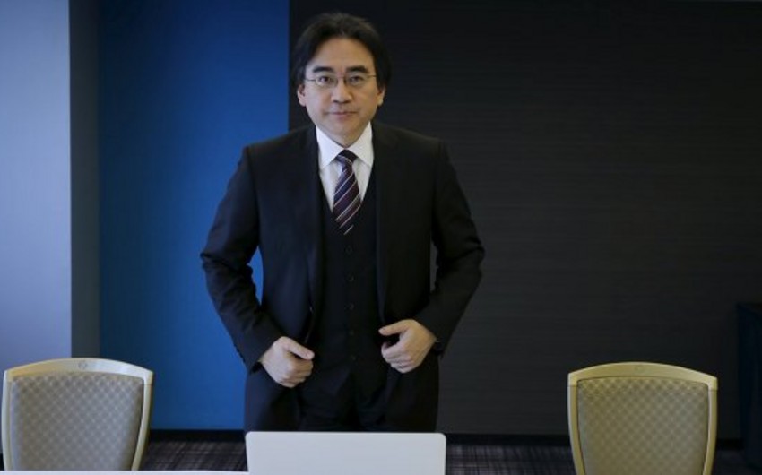 Президент компании Nintendo Сатору Ивата умер от рака