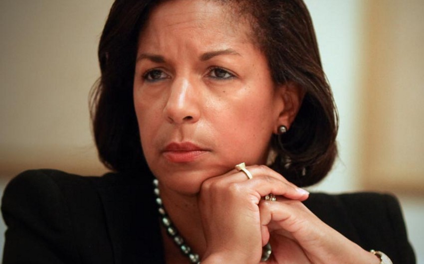 Susan Rice: US will not support cancel of Iran's refusal