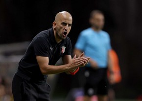 Daniel Sousa sacked after Braga’s draw with Estrela da Amadora