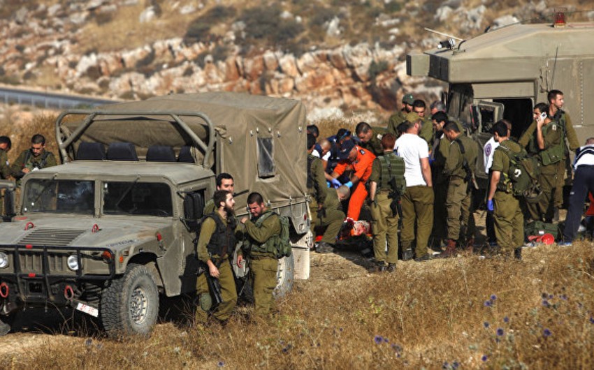 Израильские военные в ходе столкновений застрелили палестинца