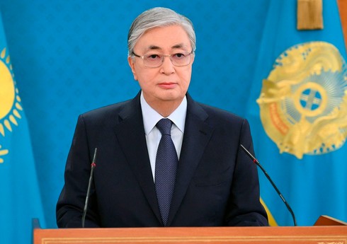 Лидер Казахстана приветствовал усилия Азербайджана по дальнейшему развитию энергетических систем стран региона