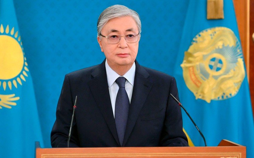 Leader of Kazakhstan welcomes Azerbaijan’s efforts to further develop energy systems of region’s countries