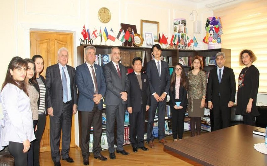 Фонд Знание расширяет сотрудничество с посольством Южной Кореи