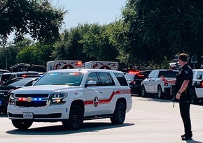 Правоохранители задержали подозреваемого в стрельбе в школе в Техасе