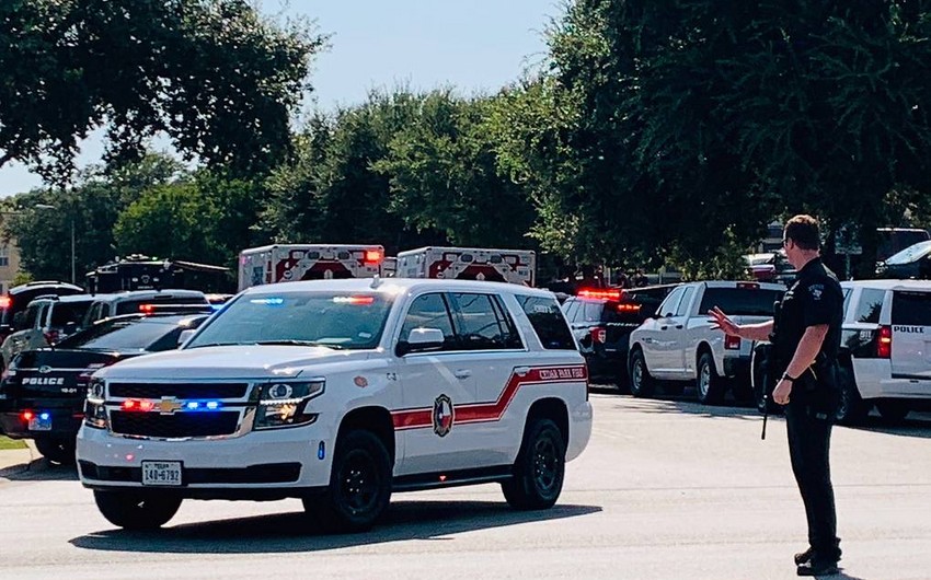 Правоохранители задержали подозреваемого в стрельбе в школе в Техасе