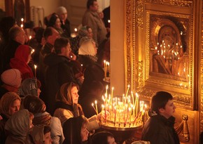 В Азербайджане имеются 23 христианские молельни