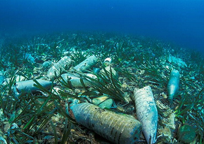 Scientists: Atlantic ocean plastic more than 10 times previous estimates