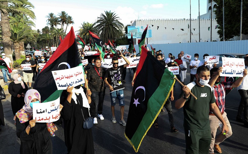 UN appeals to Libyan authority regarding voters 