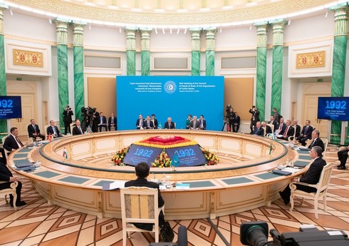 Лидеры стран ОТГ положительно оценили усилия Азербайджана по реинтеграции и строительные работы в Карабахе