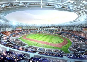 Baku Olympic Stadium to be full house today
