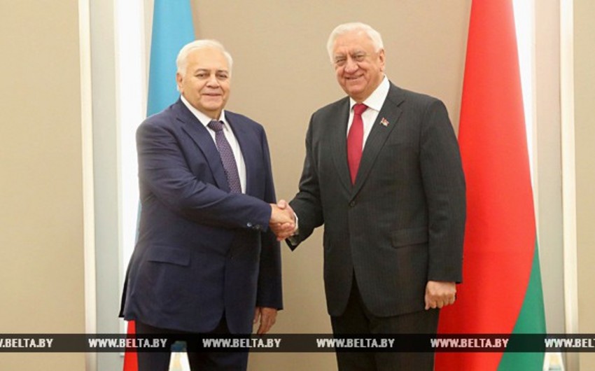 Председатель Совета: Беларусь заинтересована в большем присутствии азербайджанских инвестиций