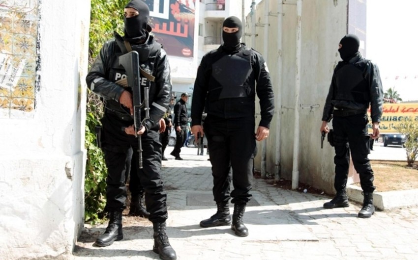 Силы безопасности Алжира задержали четырех террористов