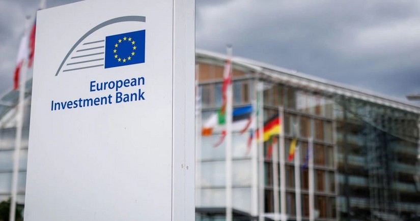 EIB provides 55M euros to reconstruct social infrastructure in Ukraine