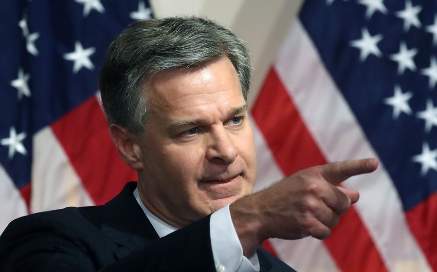 FBI director: Iran mounted assassination attempts against high-ranking current and former US government officials