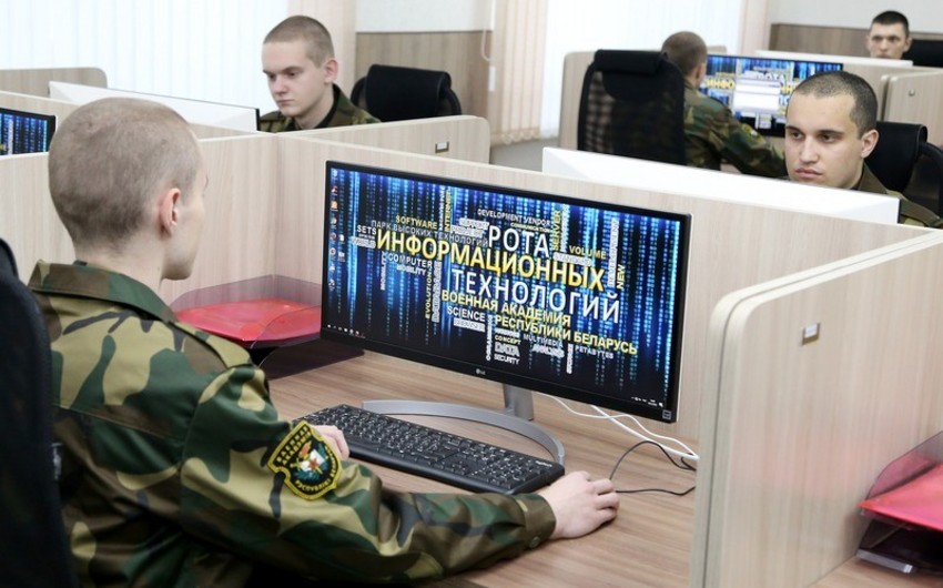 Belarusda ilk informasiya texnologiyaları bölüyü yaradılıb
