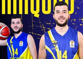 Gəncə basketbolçusu ilə müqaviləni yeniləyib