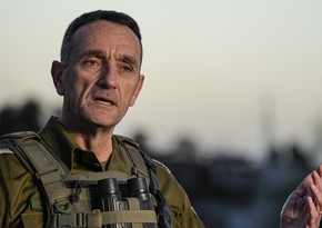 IDF Chief Halevi said making preparations to step down in late-December