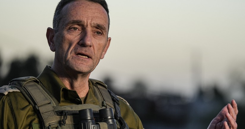 IDF Chief Halevi said making preparations to step down in late-December