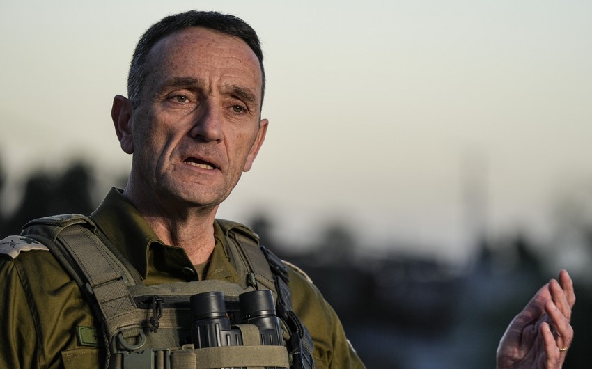 IDF Chief Halevi said making preparations to step down in late-December