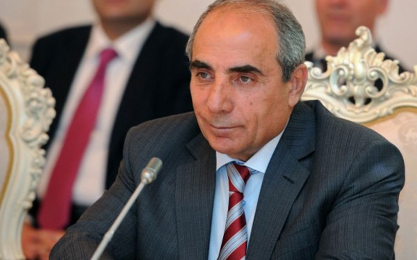 Путин вручил государственную награду заместителю премьер-министра Азербайджана