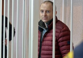 Alexander Lapshin: I feel sorry for visiting Nagorno-Karabakh - UPDATED