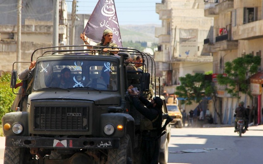 Extremists Kill 30 Civilians in Captured Northwest Syrian Town
