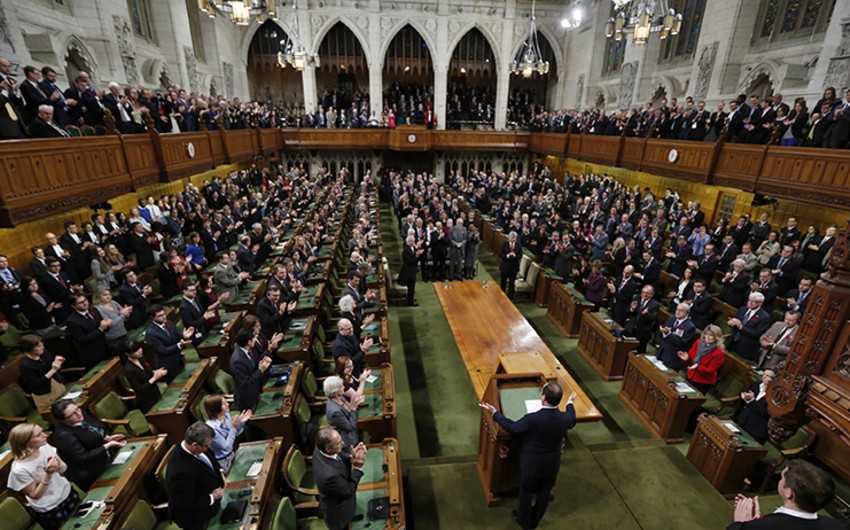 В парламент Канады подана петиция о Ходжалинском геноциде