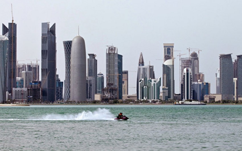 Four Arab countries led by Saudi Arabia cut diplomatic ties with Qatar