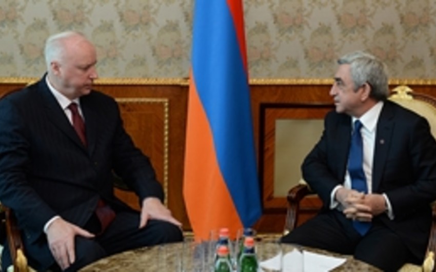 Глава СК РФ: Публичный процесс по делу об убийствах в Гюмри пройдет в Армении