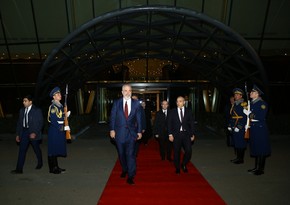 Prime Minister of Albania Edi Rama completes working visit to Azerbaijan