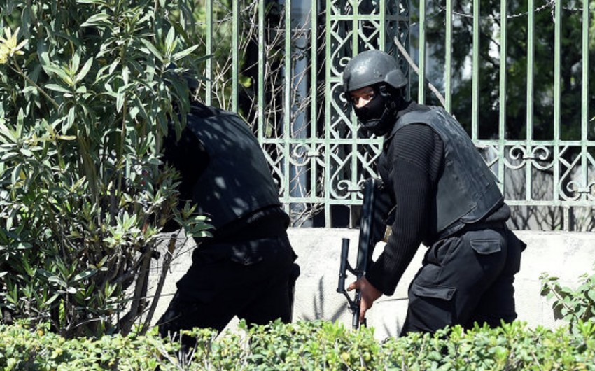 Tunisdə antiterror əməliyyatı keçirilib, 9 döyüşçü öldürülüb