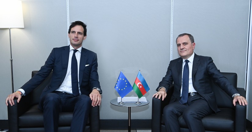 EU, Azerbaijan discuss aspects of cooperation