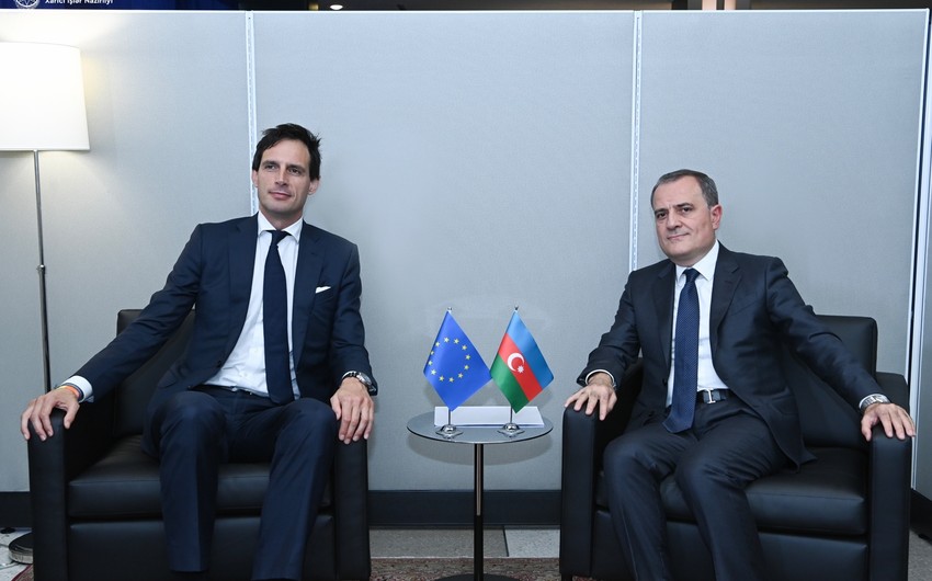 EU, Azerbaijan discuss aspects of cooperation