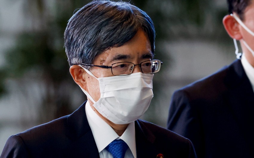 В Японии из-за скандалов ушел в отставку еще один министр