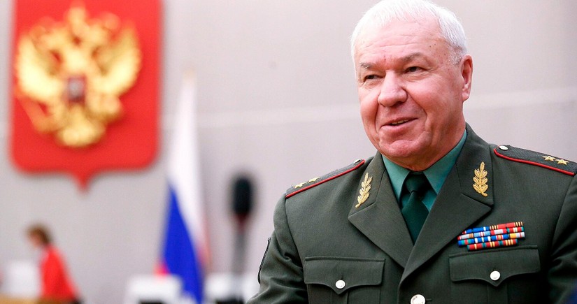Rusiyada general hərbi xidmət müddətinin iki ilə qədər uzadılmasını təklif edib