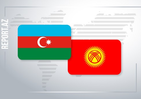 Главы МИД Азербайджана и Кыргызстана обсудили вопросы сотрудничества
